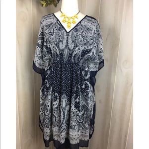 NWOT 3X Speed Control dolman sleeve dress